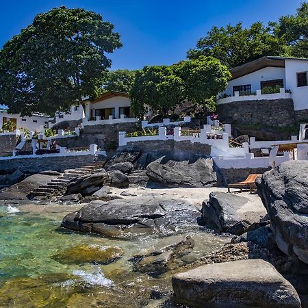 Njaya Lodge Nkhata Bay Экстерьер фото