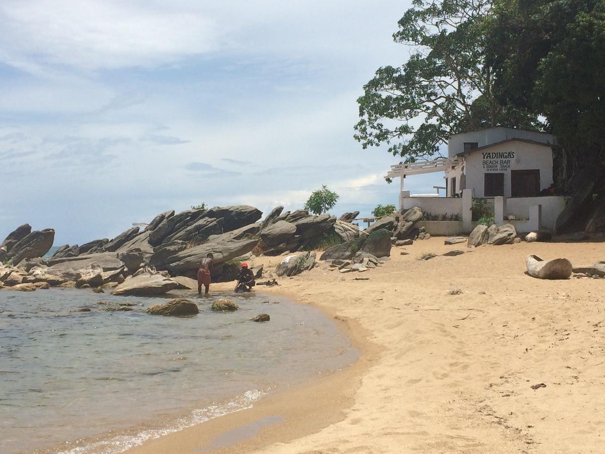 Njaya Lodge Nkhata Bay Экстерьер фото