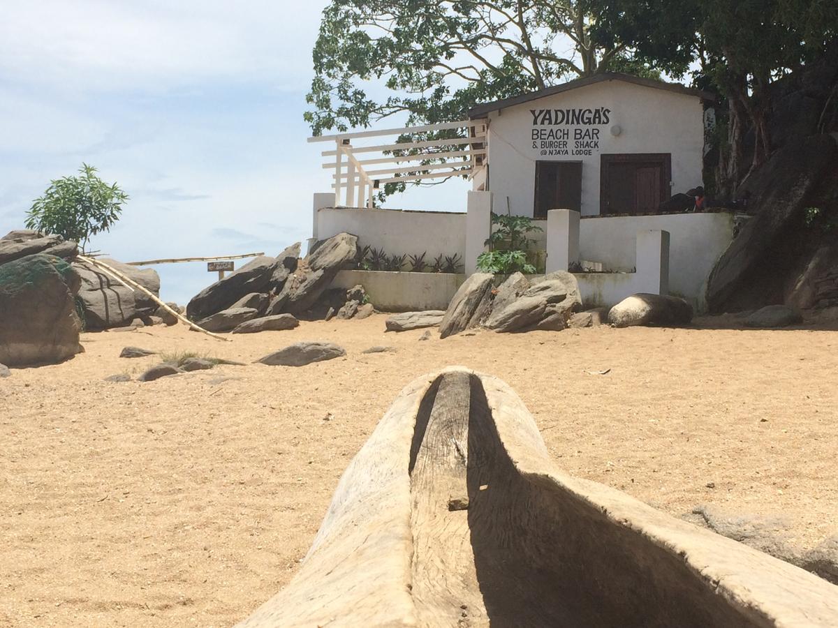 Njaya Lodge Nkhata Bay Экстерьер фото