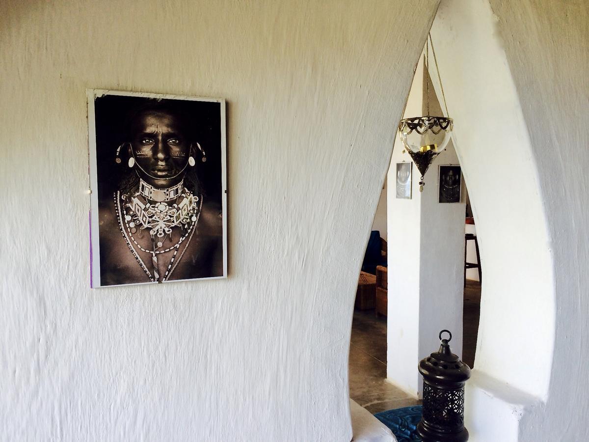 Njaya Lodge Nkhata Bay Экстерьер фото