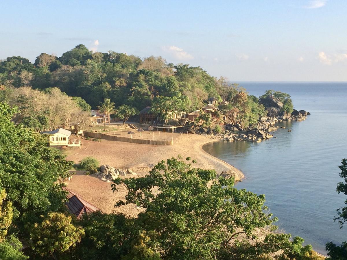 Njaya Lodge Nkhata Bay Экстерьер фото