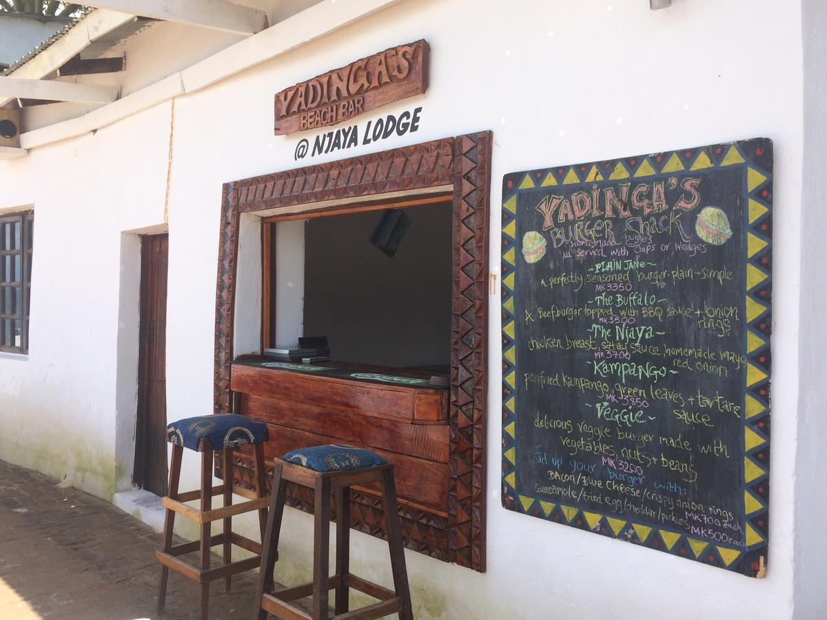 Njaya Lodge Nkhata Bay Экстерьер фото