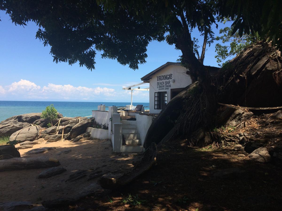 Njaya Lodge Nkhata Bay Экстерьер фото