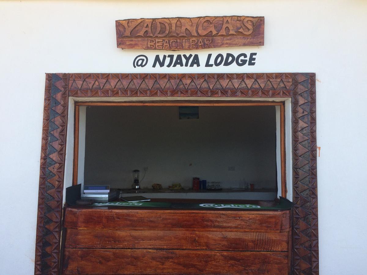 Njaya Lodge Nkhata Bay Экстерьер фото
