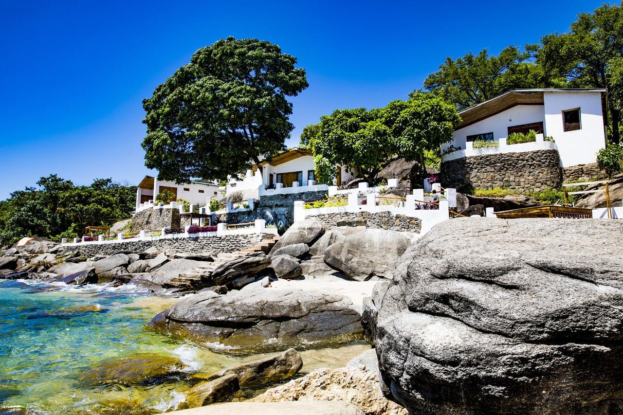 Njaya Lodge Nkhata Bay Экстерьер фото