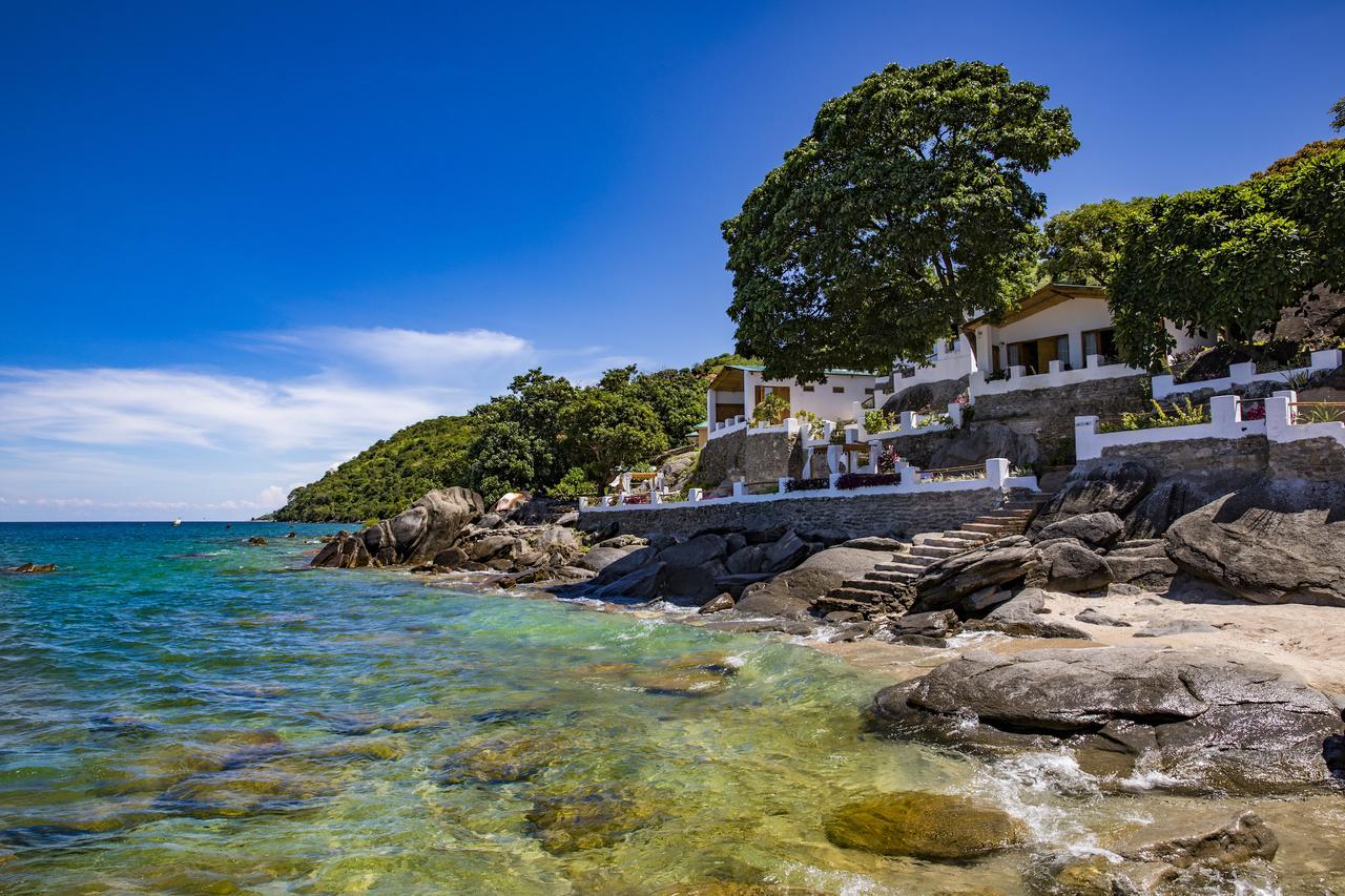 Njaya Lodge Nkhata Bay Экстерьер фото